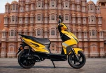 Legion Elecric Scooty 