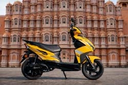 Legion Elecric Scooty 